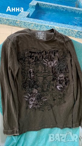 Шорти + блуза rip curl, снимка 2 - Бански костюми - 36983605