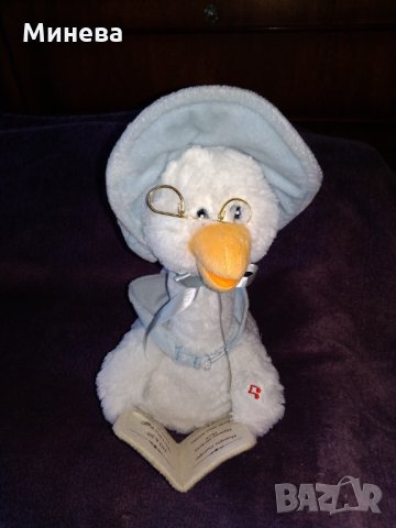 Механизирани плюшени играчки, снимка 4 - Музикални играчки - 30812218