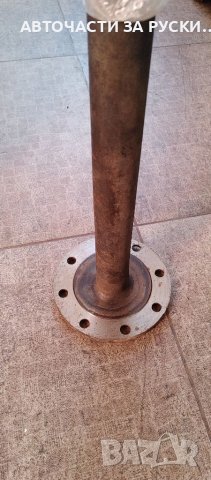 Полуос газ 69 нова