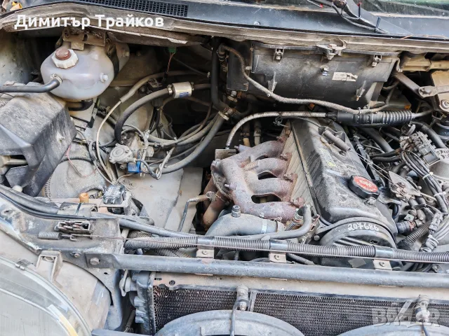 Renault Espace 2-ра генерация, снимка 8 - Автомобили и джипове - 56507990