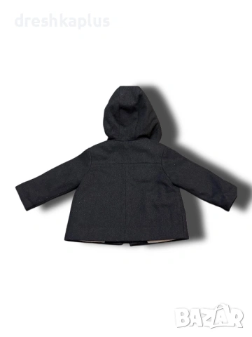 Cyrillus Paris детско яке – 12 месеца, снимка 2 - Бебешки якета и елеци - 53225638