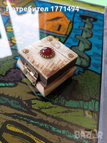 Кутийка за бижута, снимка 2 - Други - 37755794