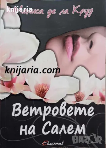 Вещиците от Ийст Енд книга 3: Ветровете на Салем