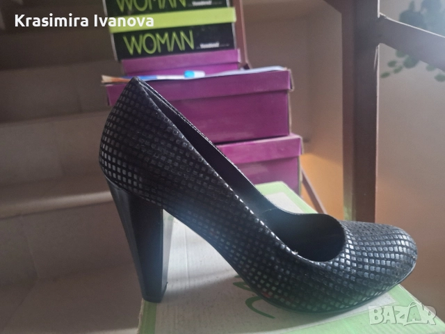 нови обувки Мегияс , снимка 5 - Дамски обувки на ток - 52814637