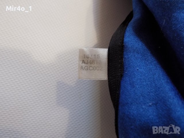 горнище adidas адидас суитчър худи блуза мъжко спорт футбол оригинал М, снимка 7 - Спортни дрехи, екипи - 44168288