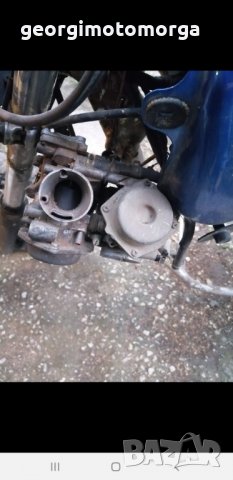 САМО НА ЧАСТИ honda xlv 600 transalp, снимка 7 - Мотоциклети и мототехника - 29164436