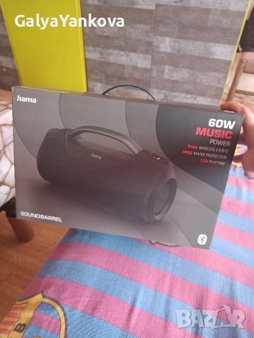 Продава се чисто нови колона , снимка 2 - Тонколони - 51718016