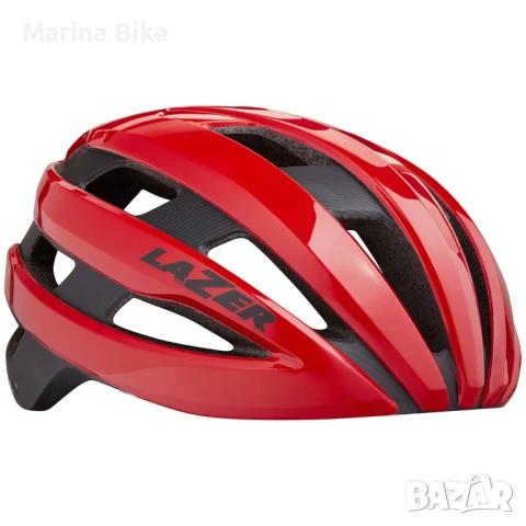 НОВА шосейна каска Lazer Sphere | S
