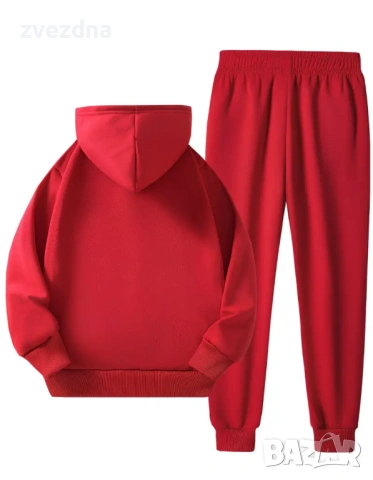 Спортен комплект НОВ, снимка 3 - Детски анцузи и суичери - 54338850