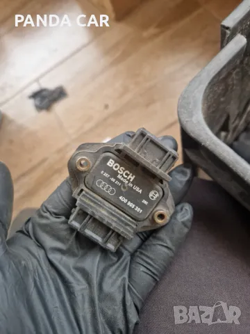 Комутатор от Audi A4 1.8T