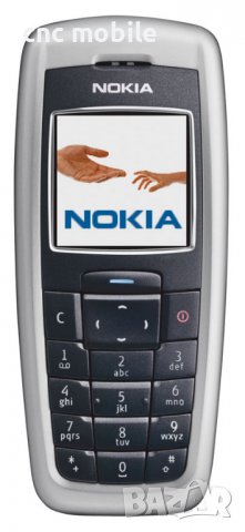 Nokia 2600 - Nokia RH-59 клавиатура, снимка 3 - Резервни части за телефони - 29183832