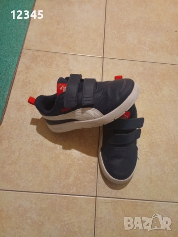 Продавам много запазени детски маратонки Puma, снимка 2 - Детски маратонки - 54233620