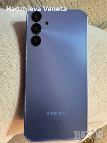 Самсунг Галакси А15 128GB, снимка 2 - Samsung - 53269107