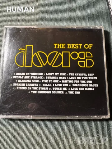 The Doors - The Mamas & The Papas - Janis Joplin, снимка 4 - CD дискове - 49193736