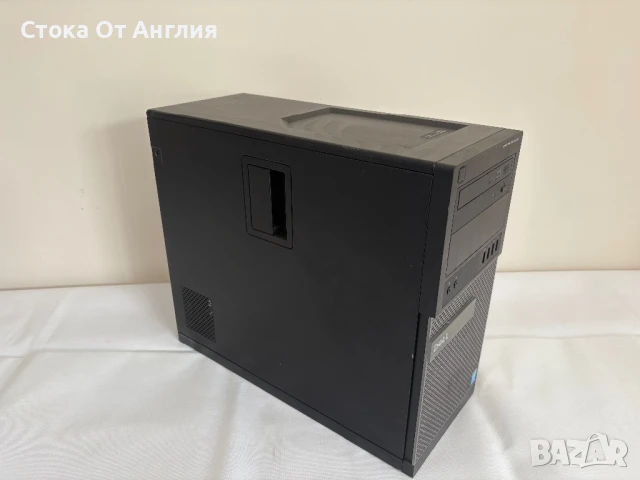 Компютър - Dell i7 - 4790 C2, снимка 2 - За дома - 46165807
