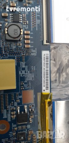T-CONTROL BOARD T500HVN08.0, снимка 2 - Части и Платки - 30047854