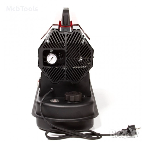 Дизелов нагревател – калорифер 30kW 12 литра, LCD дисплей, термостат и регулатор HAWEK, снимка 3 - Други инструменти - 52898155