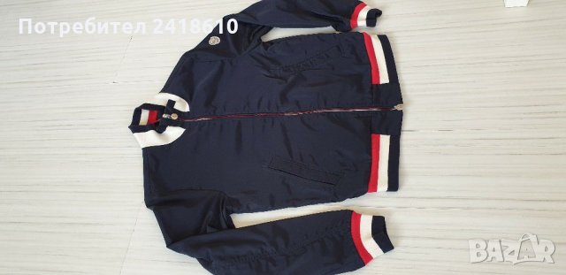 Moncler Boabab Mens Size 3 - M  Оригинал! Мъжко Яке Тип Бомбер Пролет!,, снимка 12 - Якета - 31854914