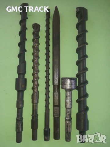 KANGO 637 Къртач и перфоратор, снимка 2 - Други машини и части - 36628035