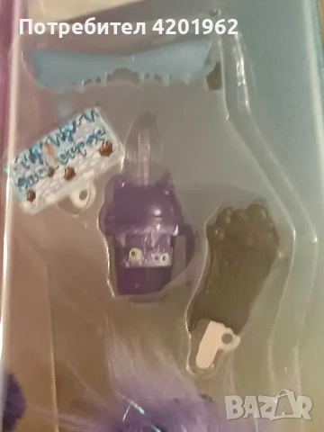 Monster High Abbey Bominable, снимка 3 - Колекции - 54258595