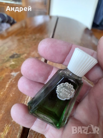 Стар парфюм Блян, снимка 2 - Други ценни предмети - 54044772