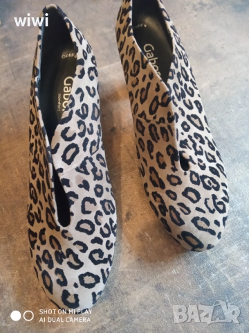 Обувки Gabor номер 39., снимка 4 - Дамски обувки на ток - 51813291