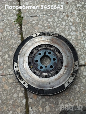 Продавам демферен маховик за 1.9 jtd, снимка 3 - Части - 54243023