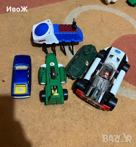 Лот стари играчки, снимка 2 - Колекции - 52617976