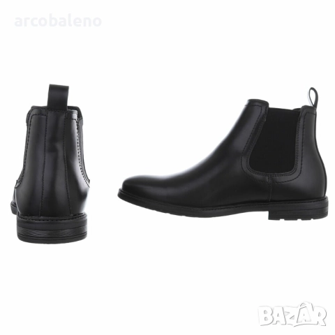 Мъжки боти до глезена , снимка 5 - Мъжки боти - 52129964