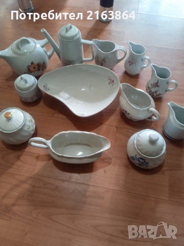 Порцеланови съдове