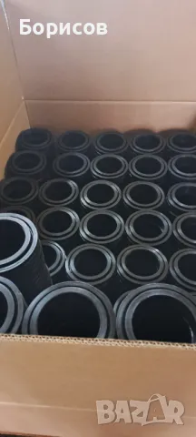 Гумени пръстени за ролки за лентови транспортьори , снимка 11 - Други машини и части - 34305514