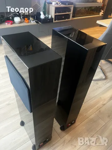 Подово стоящи тонколони Rega rs7 , снимка 13 - Тонколони - 48577391