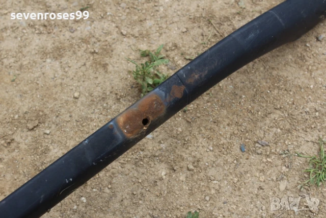 Шпригла релса таван дясна Фолксваген Голф 3 комби 1.9 tdi 90hp VW Golf 3, снимка 9 - Части - 50567297