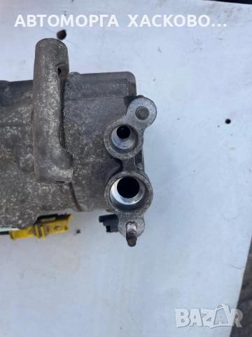 КОМПРЕСОР КЛИМАТИК PEUGEOT SANDEN 1355F 9659875780, снимка 2 - Части - 52094911
