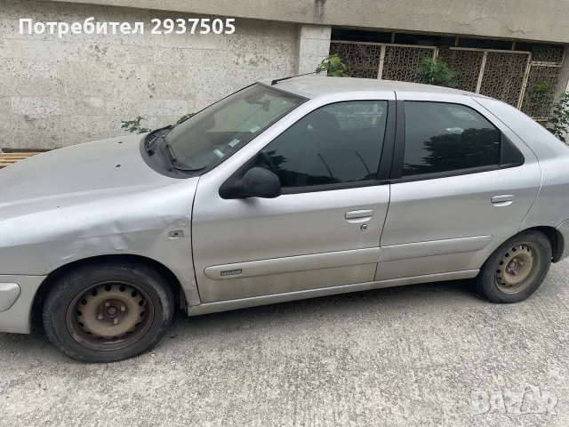ситроен ксара 1,6 бензин, снимка 2 - Части - 55716508