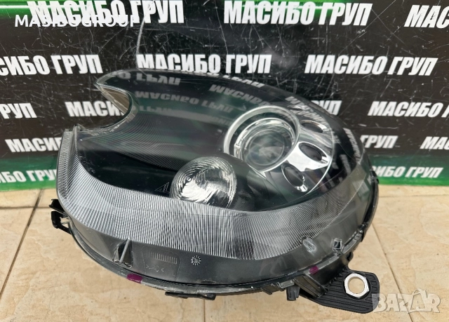Фар ляв фарове за Мини Купър Mini Cooper Countryman R60 R61, снимка 4 - Части - 34261566