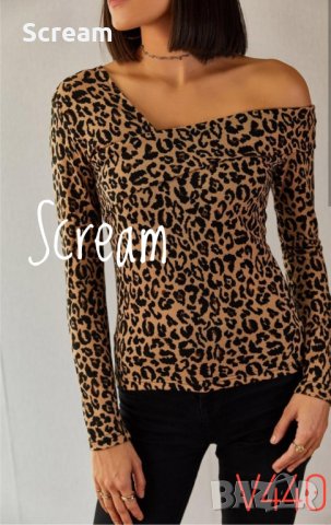 Дамска блуза, снимка 2 - Блузи с дълъг ръкав и пуловери - 37725862
