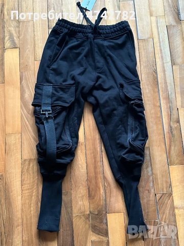 Панталони Black Island