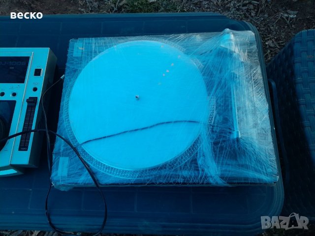 диджей апаратура ,еклер,пайнер ,пич контрол грамофони , снимка 4 - Грамофони - 44319572