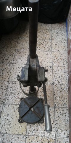 Стойка за бормашина. , снимка 2 - Бормашини - 35377664