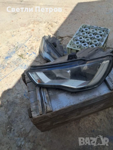 Ляв фар за Ауди А3 8В Audi A3 8V, снимка 2 - Части - 40216100