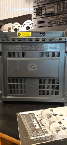 REVOX C 270 ролков дек, снимка 8 - Декове - 52016694