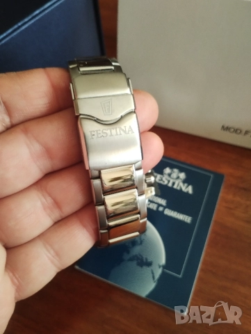 Festina-Diver.Нов., снимка 3 - Водоустойчиви - 52252321