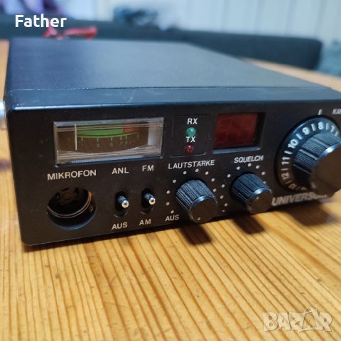 Радиостанция Universum 12 канална 