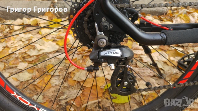 Електрически Велосипед 750W BYOX 27.5 / Bafang / TSDZ2 MidDrive, снимка 2 - Велосипеди - 50997729