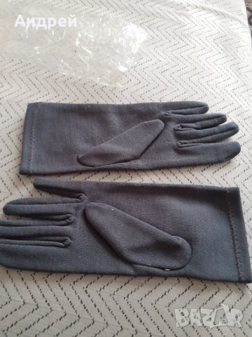 Стари дамски ръкавици, снимка 3 - Други ценни предмети - 31592634