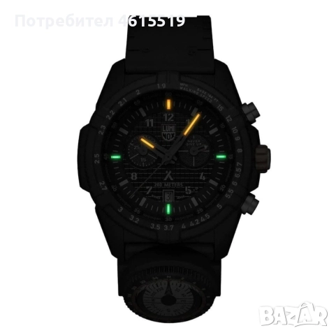 Нов часовник LUMINOX WATCH LAND SERIES BEAR GRYLLS SURVIVAL, снимка 4 - Мъжки - 52132754