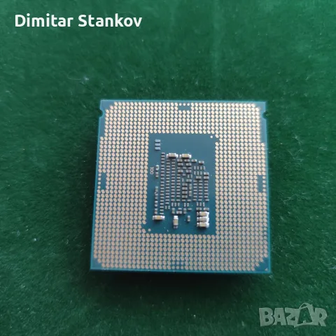 1 брой  процесор Intel Core i3-7100, снимка 3 - Процесори - 56481881