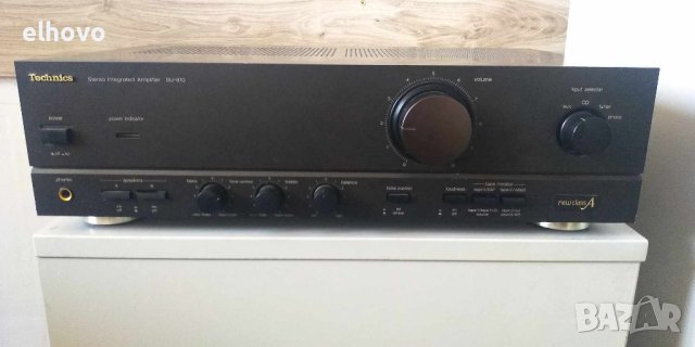 Стерео усилвател Technics SU-810