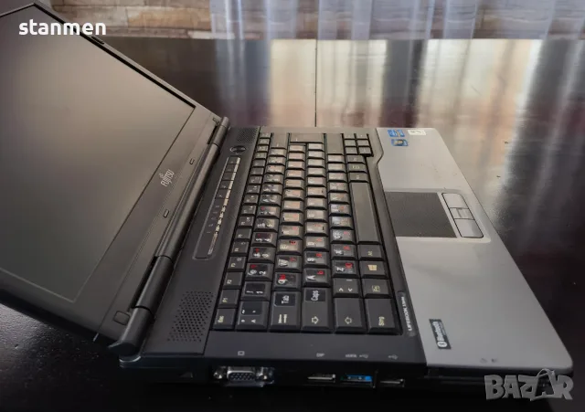 Продавам лаптоп Fujitsu Lifebook S752/i5 4x2.6ghzThr/14"сKам/8gb/500gb/НОВАбат/Профилактиран/DVDrw  , снимка 5 - Лаптопи за дома - 56086316